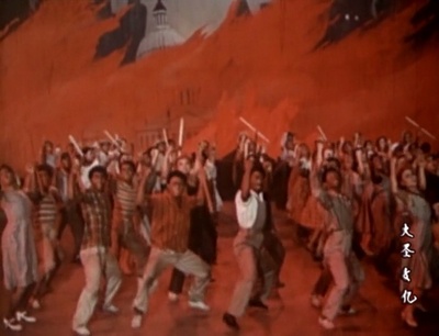 旭日东升剧照的剧照