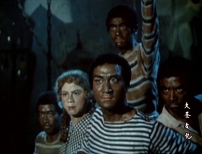 旭日东升剧照的剧照