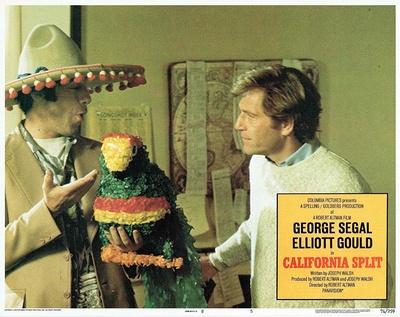 加州分裂剧照的剧照