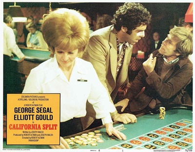 加州分裂剧照的剧照