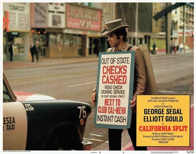 加州分裂剧照的剧照