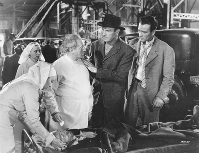 铁血男儿剧照的剧照