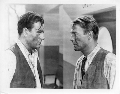 铁血男儿剧照的剧照