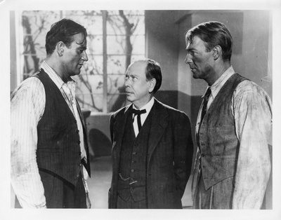 铁血男儿剧照的剧照