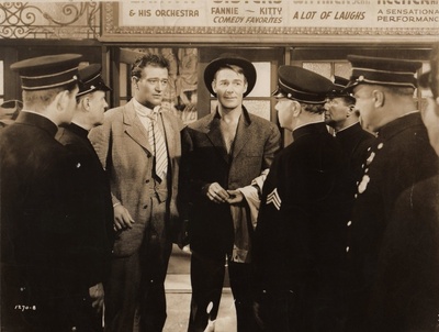 铁血男儿剧照的剧照