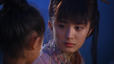 大寒桃花开剧照的剧照