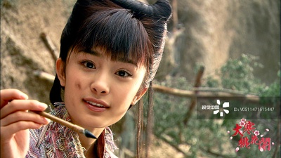 大寒桃花开剧照的剧照