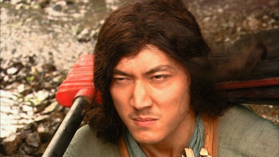 大寒桃花开剧照的剧照