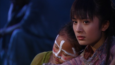 大寒桃花开剧照的剧照