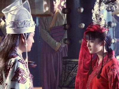 大寒桃花开剧照的剧照