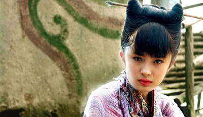 大寒桃花开剧照的剧照