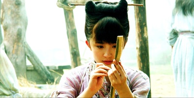 大寒桃花开剧照的剧照