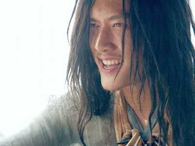 大寒桃花开剧照的剧照