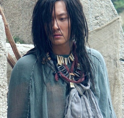 大寒桃花开剧照的剧照