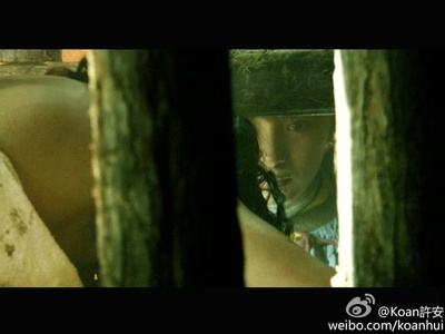 大寒桃花开剧照的剧照