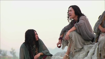 大寒桃花开剧照的剧照