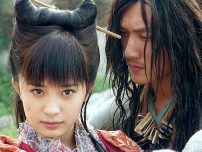 大寒桃花开剧照的剧照