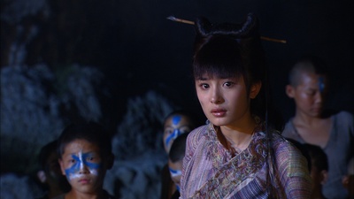 大寒桃花开剧照的剧照