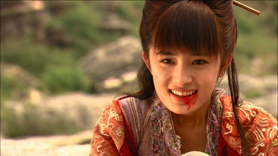 大寒桃花开剧照的剧照