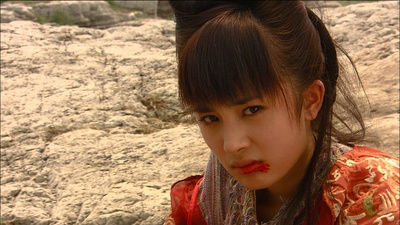 大寒桃花开剧照的剧照