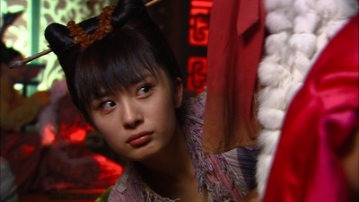 大寒桃花开剧照的剧照