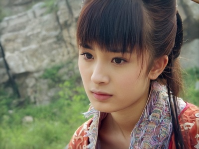 大寒桃花开剧照的剧照