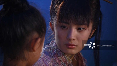 大寒桃花开剧照的剧照