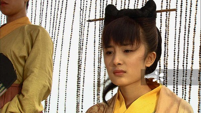 大寒桃花开剧照的剧照