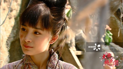 大寒桃花开剧照的剧照