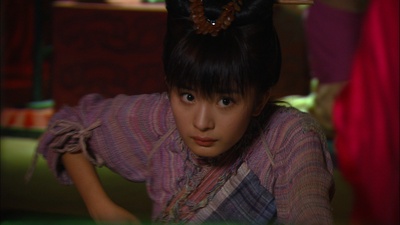 大寒桃花开剧照的剧照