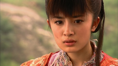 大寒桃花开剧照的剧照