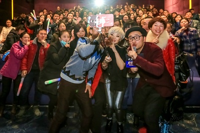 消失爱人剧照的剧照