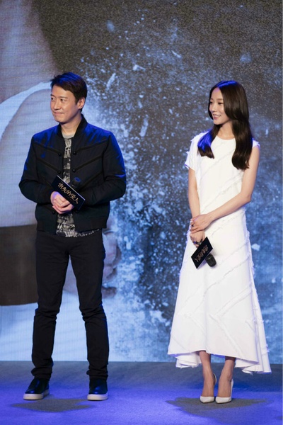 消失爱人剧照的剧照