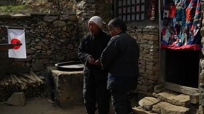 大寒剧照的剧照