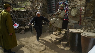 大寒剧照的剧照