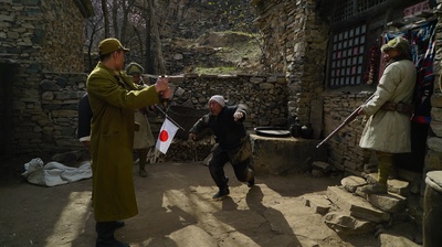 大寒剧照的剧照