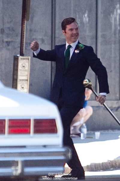 黑色弥撒剧照的剧照