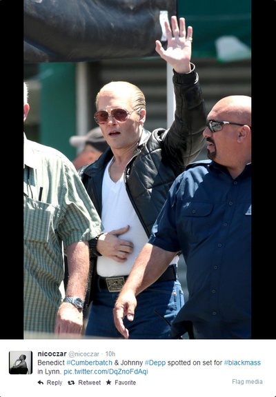 黑色弥撒剧照的剧照