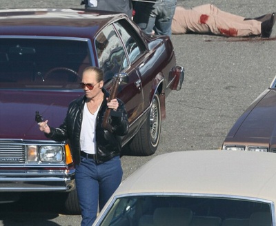 黑色弥撒剧照的剧照