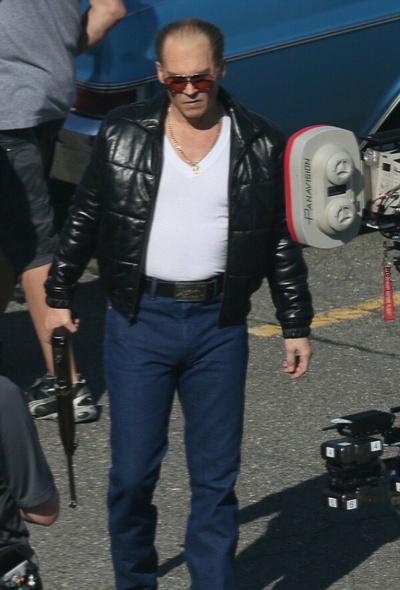 黑色弥撒剧照的剧照