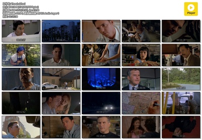 Threshold剧照的剧照