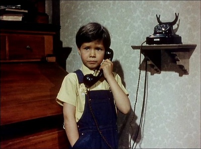 父亲和儿子剧照的剧照