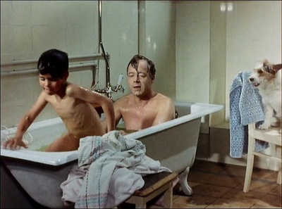 父亲和儿子剧照的剧照