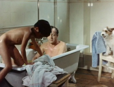 父亲和儿子剧照的剧照