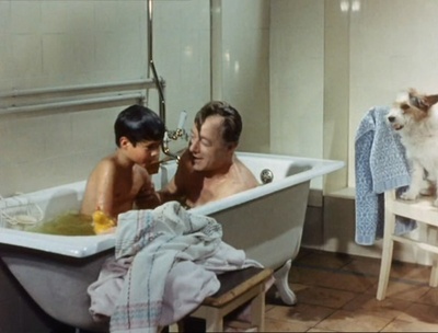 父亲和儿子剧照的剧照