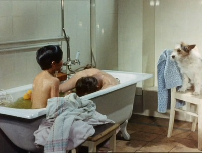 父亲和儿子剧照的剧照