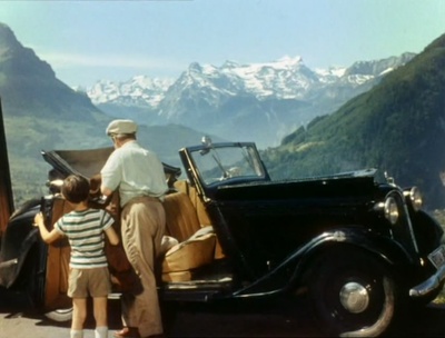 父亲和儿子剧照的剧照