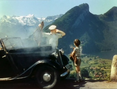 父亲和儿子剧照的剧照