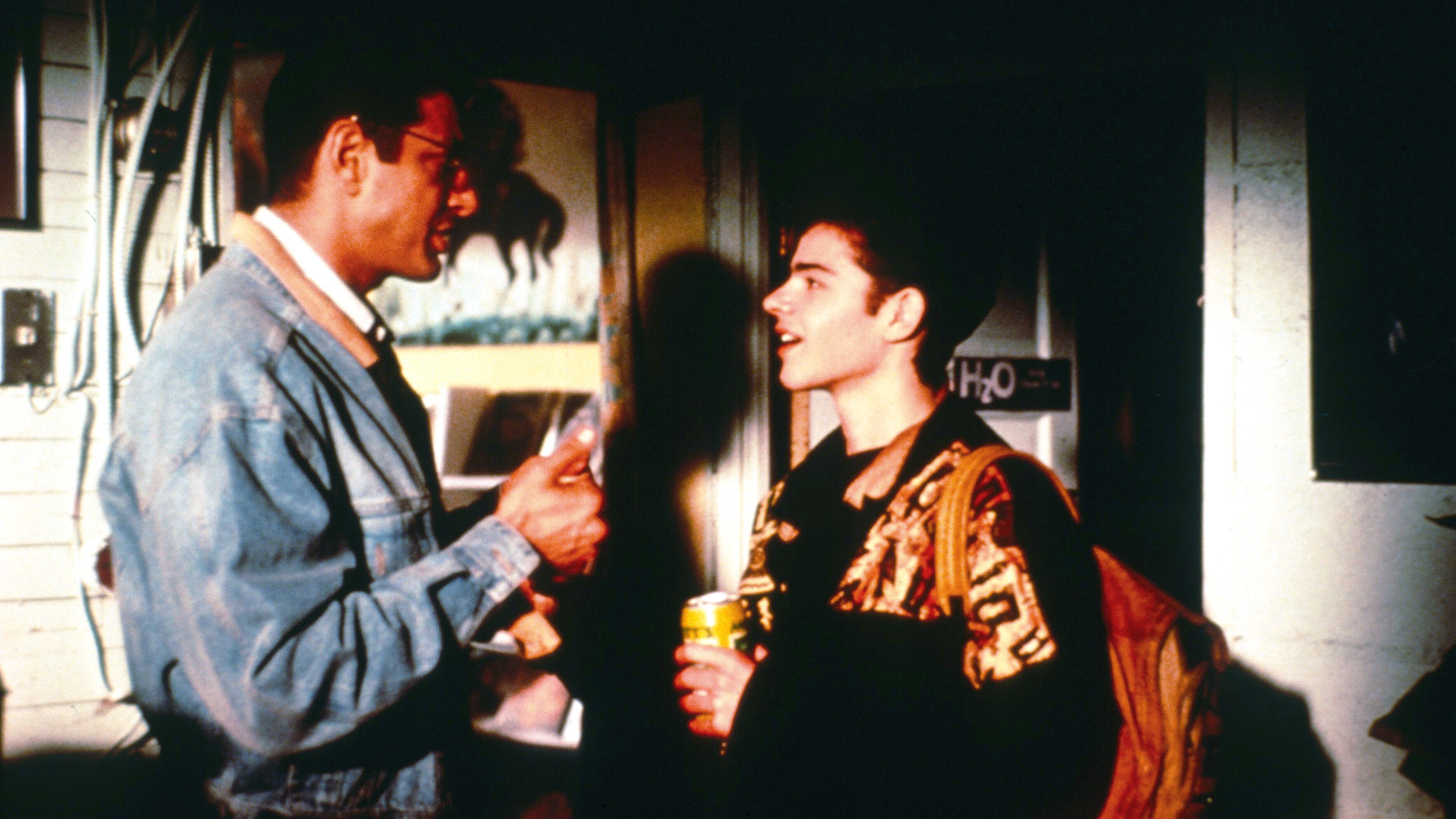 父亲与儿子剧照的剧照