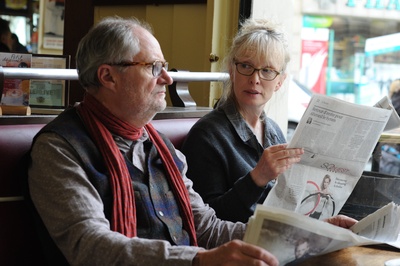 蜜月重温剧照的剧照